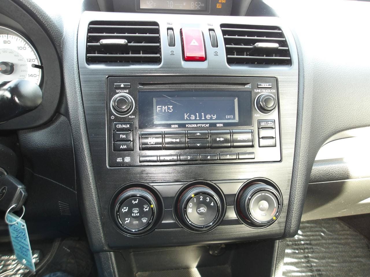 Used 2012 Subaru Impreza 2.0i Premium AWD/4WD image 20