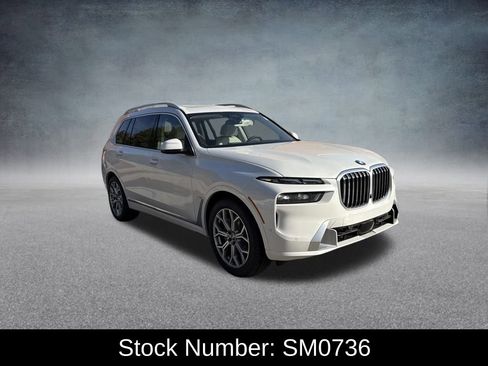 New 2026 BMW X7 xDrive40i image 7