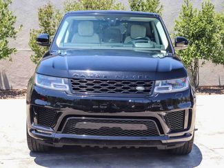Used 2019 Land Rover Range Rover Sport Supercharged AWD/4WD video 2