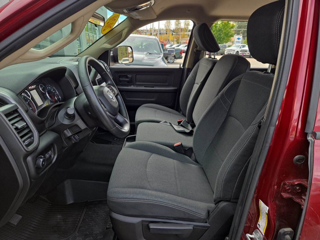 Used 2020 RAM 2500 Tradesman AWD/4WD image 14