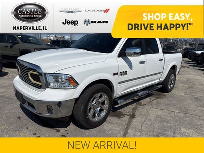 Used 2017 RAM 1500 Laramie w/ Convenience Group