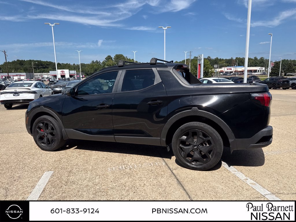 Used 2023 Hyundai Santa Cruz Limited AWD/4WD image 11