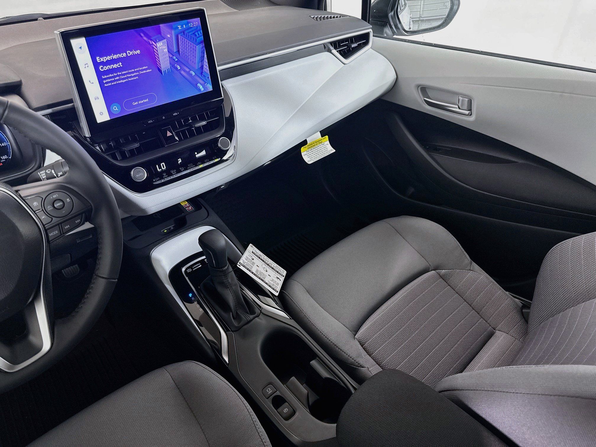 New 2026 Toyota Corolla SE w/ SE Package FWD image 21