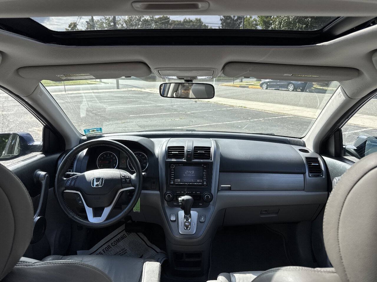 Used 2008 Honda CR-V EX-L image 8