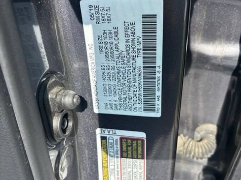 Used 2019 Honda CR-V EX image 7