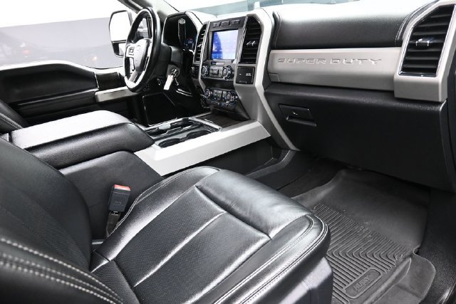 Used 2021 Ford F250 Lariat w/ Chrome Package AWD/4WD image 26