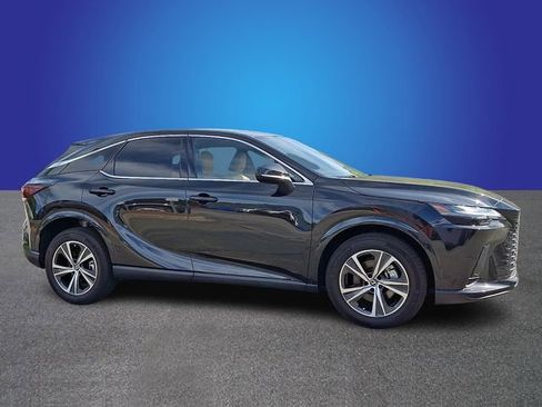 Used 2025 Lexus RX 350 FWD w/ Technology Package image 4