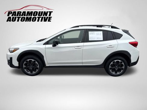 Used 2022 Subaru Crosstrek 2.0i AWD/4WD image 4