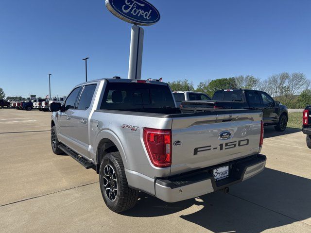 Certified 2023 Ford F150 XLT w/ Equipment Group 302A High AWD/4WD image 4