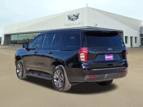 Used 2023 Chevrolet Tahoe Z71 w/ Luxury Package image 4