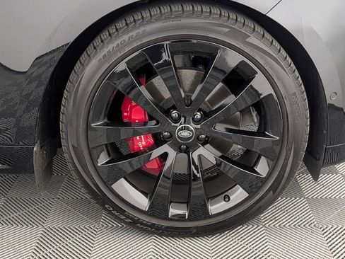 Used 2023 Land Rover Range Rover Sport SE Dynamic image 14