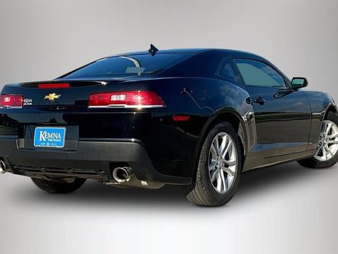 Used 2014 Chevrolet Camaro LS RWD image 6