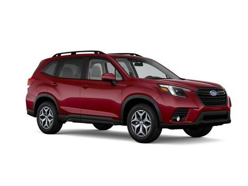 Used 2023 Subaru Forester Premium image 1