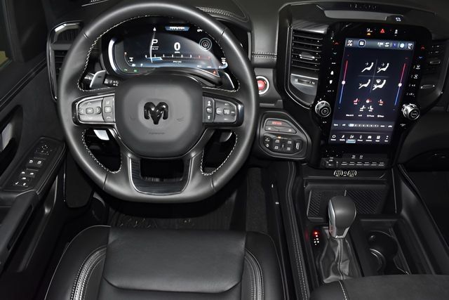New 2026 RAM 1500 RHO AWD/4WD image 15