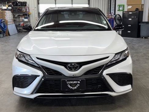 Used 2023 Toyota Camry XSE image 2