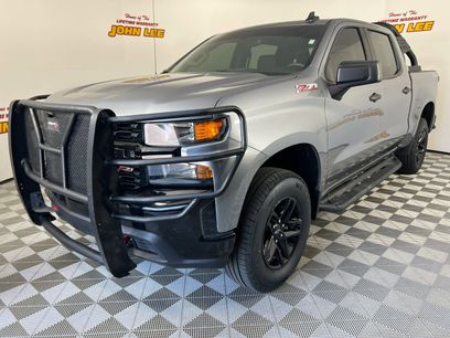 Used 2021 Chevrolet Silverado 1500 Custom Trail Boss