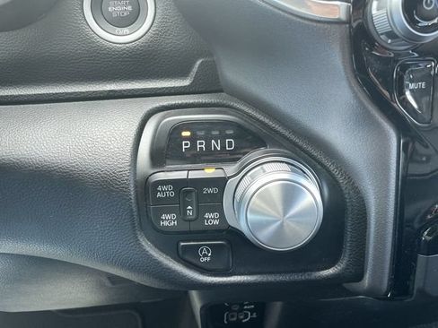 Used 2023 RAM 1500 Laramie AWD/4WD image 20