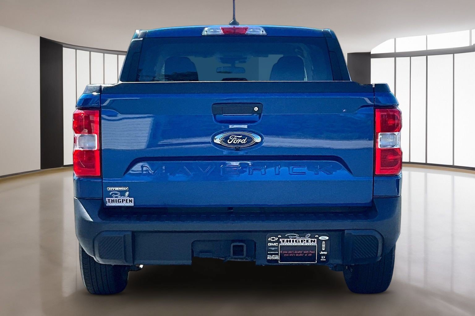 Used 2024 Ford Maverick XL FWD image 6