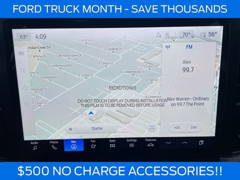 New 2025 Ford F250 Lariat w/ Lariat Ultimate Package image 12