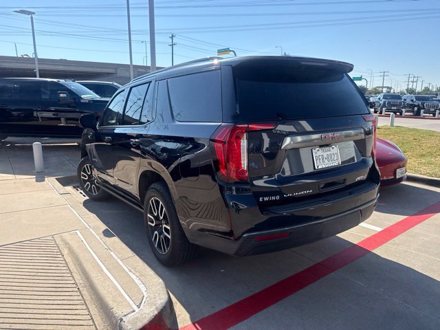 Used 2021 GMC Yukon AT4 w/ AT4 Premium Plus Package AWD/4WD image 4