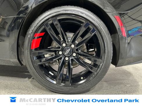 Used 2023 Chevrolet Camaro LT w/ Redline Edition RWD image 28