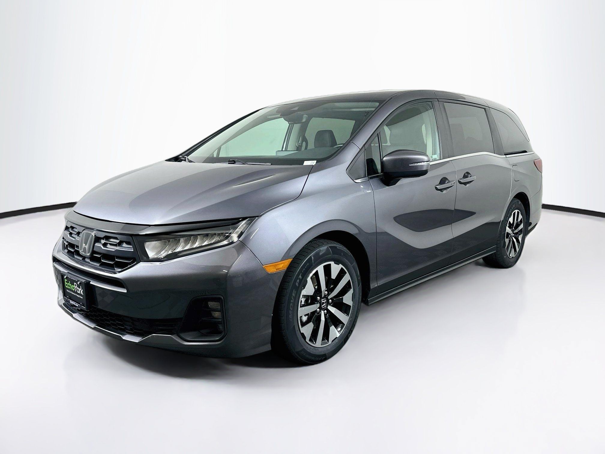Used 2025 Honda Odyssey EX-L image 3