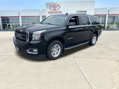 Used 2019 GMC Yukon XL SLT AWD/4WD image 15
