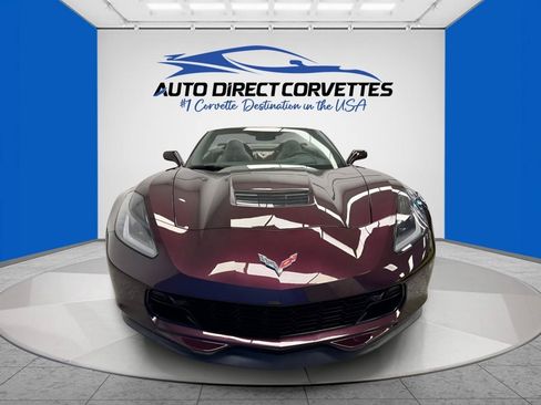 Used 2017 Chevrolet Corvette Grand Sport RWD image 4