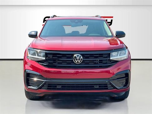 Used 2023 Volkswagen Atlas SEL R-Line image 2