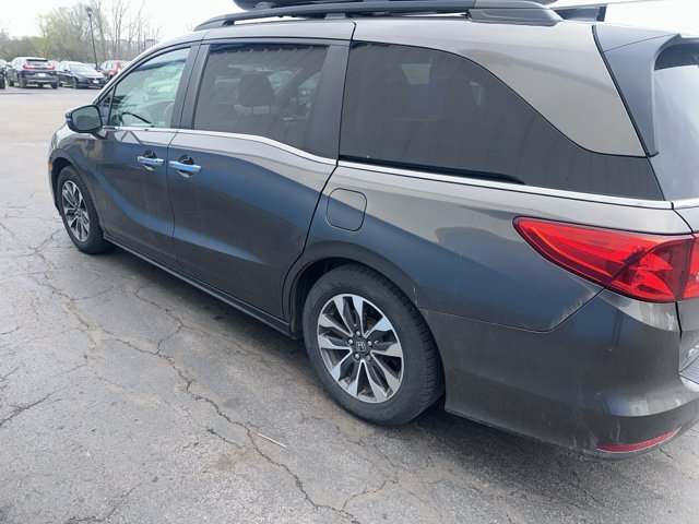 Used 2022 Honda Odyssey EX-L image 4