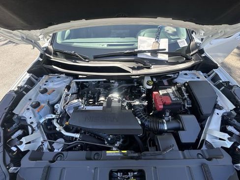 New 2026 Nissan Rogue SV AWD/4WD image 29