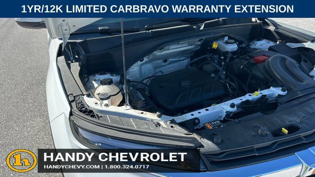 Used 2025 Chevrolet TrailBlazer LT AWD/4WD image 45