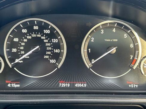 Used 2016 BMW 535i xDrive Sedan image 14