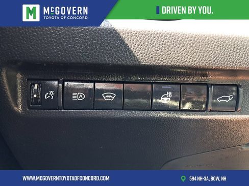 Used 2023 Toyota RAV4 XLE w/ Convenience Package AWD/4WD image 25