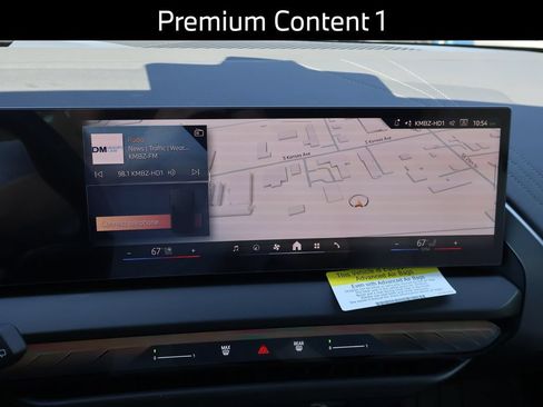 New 2026 BMW X3 xDrive30i w/ Premium Package AWD/4WD image 16