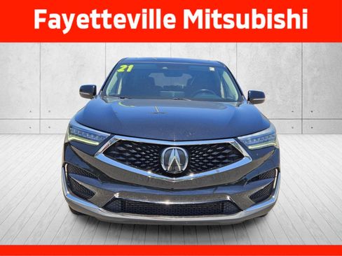 Used 2021 Acura RDX FWD image 2