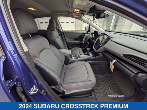 Certified 2024 Subaru Crosstrek 2.0i Premium AWD/4WD image 35