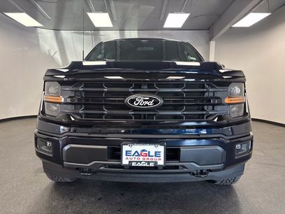 New 2026 Ford F150 XLT w/ XLT Black Appearance Package