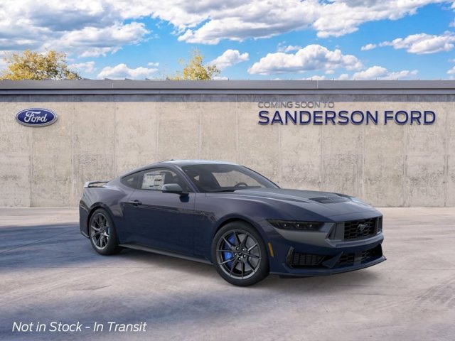 New 2026 Ford Mustang Dark Horse RWD image 1