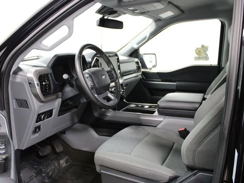 Used 2024 Ford F150 XLT w/ Mobile Office Package image 26