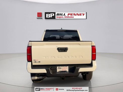 New 2026 Toyota Tacoma SR5 image 4