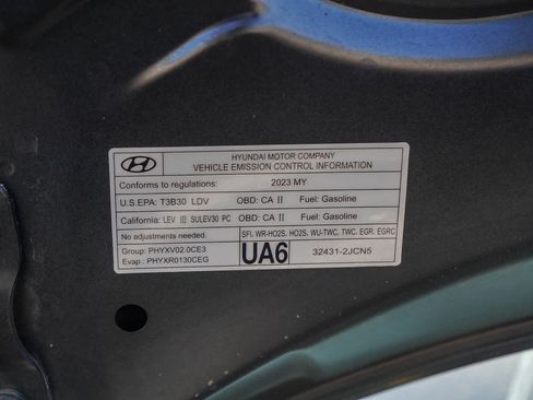 New 2023 Hyundai Elantra SEL w/ Convenience Package image 27