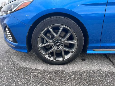 Used 2018 Hyundai Sonata Sport w/ Cargo Package image 28