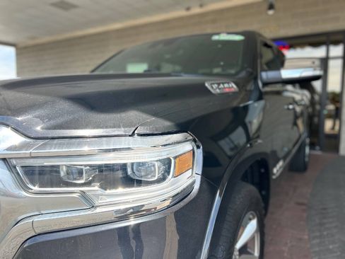 Used 2022 RAM 1500 Limited AWD/4WD image 27