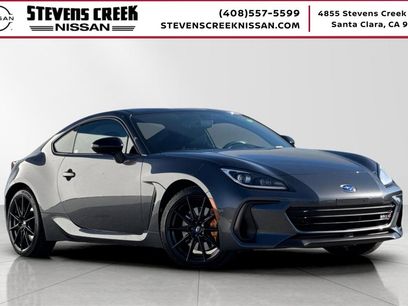 Used 2025 Subaru BRZ tS w/ Popular Package 2