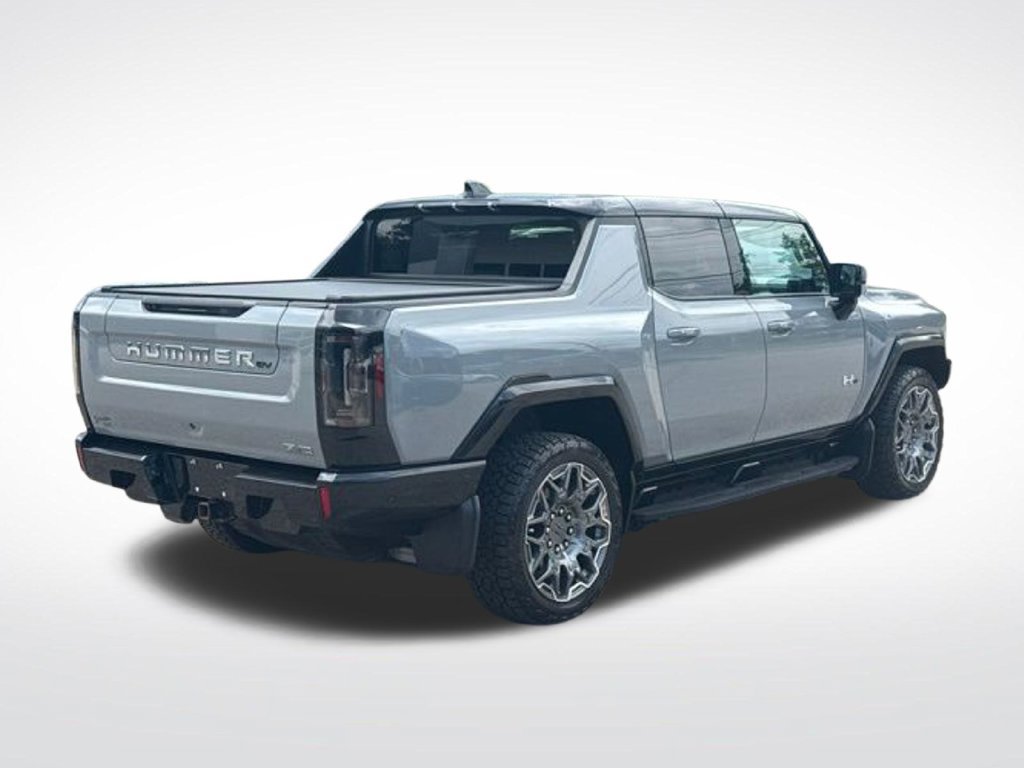 Used 2024 GMC Hummer EV 3X w/ LPO, Illumination Package AWD/4WD image 8