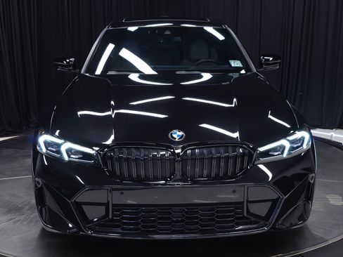 Used 2023 BMW 330i xDrive Sedan w/ M Sport Package image 53