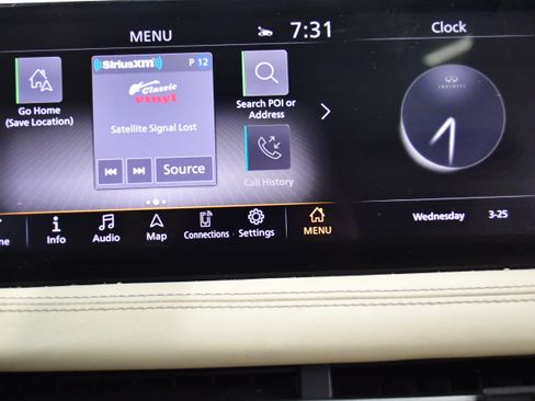 Used 2023 INFINITI QX60 Luxe w/ Cargo Package image 28