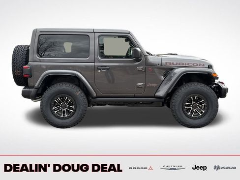 New 2026 Jeep Wrangler Rubicon image 6