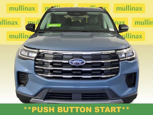 New 2026 Ford Explorer Active image 15